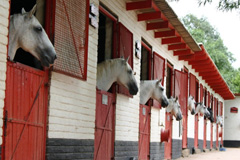 Pensford stable construction costs